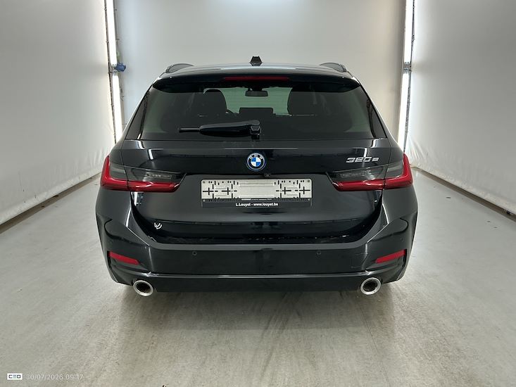 Bmw Serie 3 — photo 5