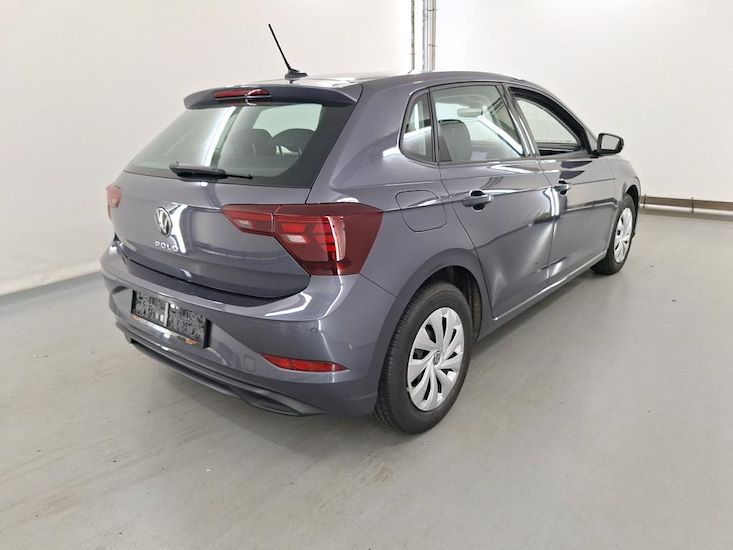 Volkswagen Polo — photo 4