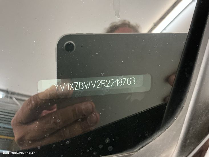 Volvo Xc40 — photo 11