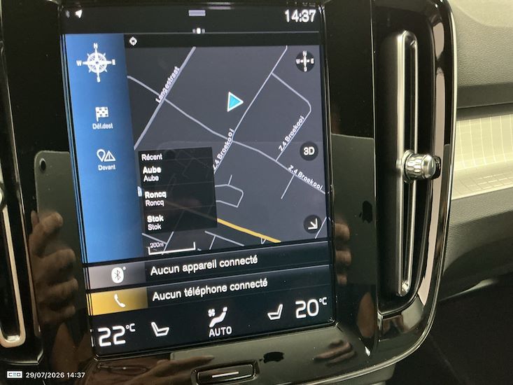 Volvo Xc40 — photo 7