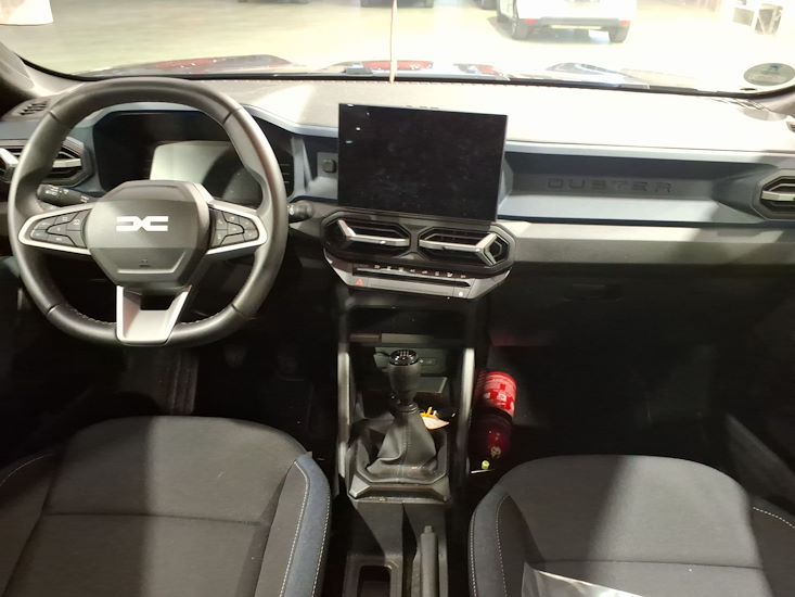 Dacia Duster — photo 6