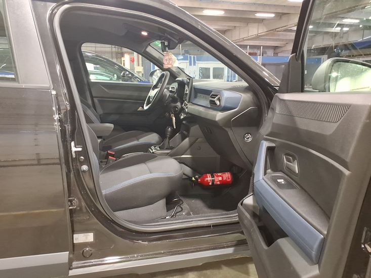 Dacia Duster — photo 7