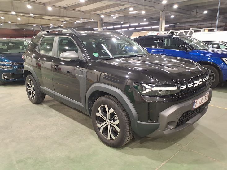 Dacia Duster — photo 8