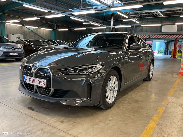 Bmw I4