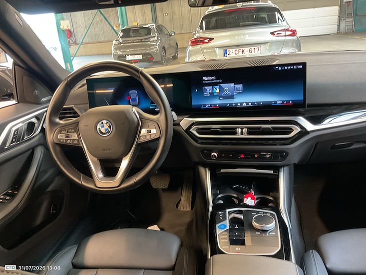 Bmw I4 — photo 7