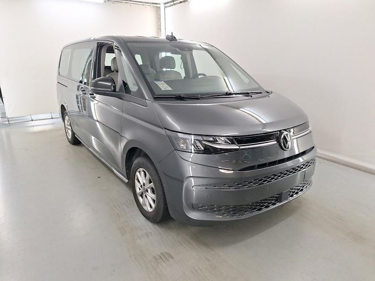 Volkswagen Multivan — photo 2
