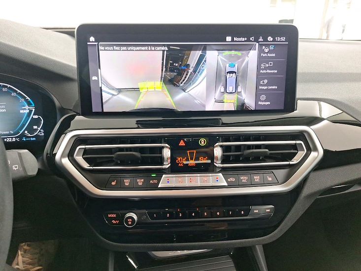 Bmw X3 — photo 12