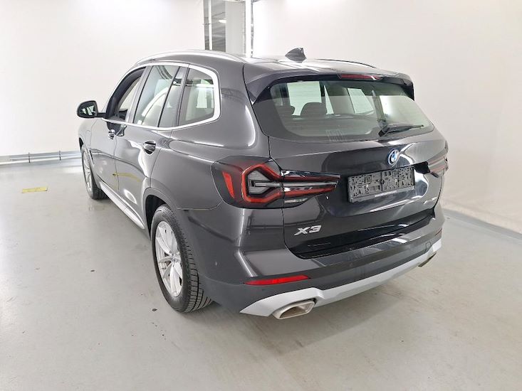 Bmw X3 — photo 3