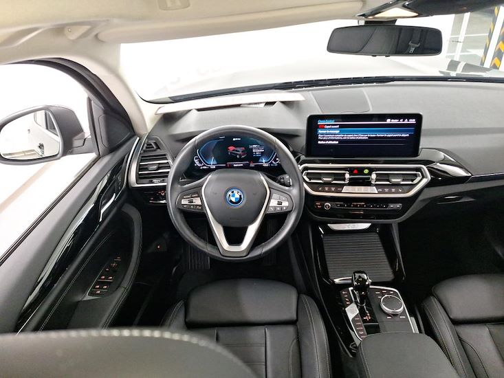 Bmw X3 — photo 8