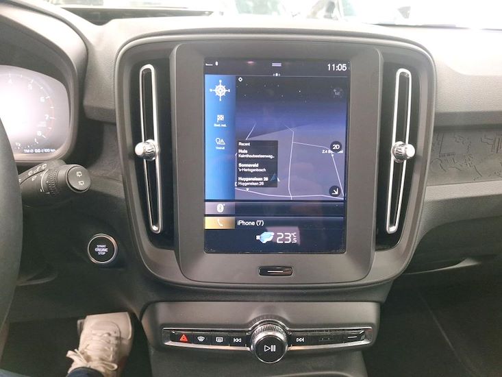 Volvo Xc40 — photo 9
