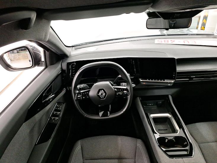 Renault Austrial — photo 8