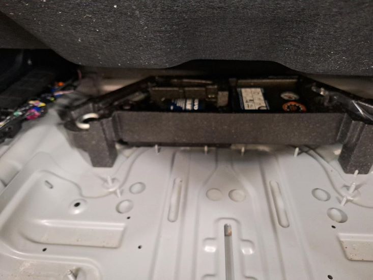 Volvo Xc40 — photo 11