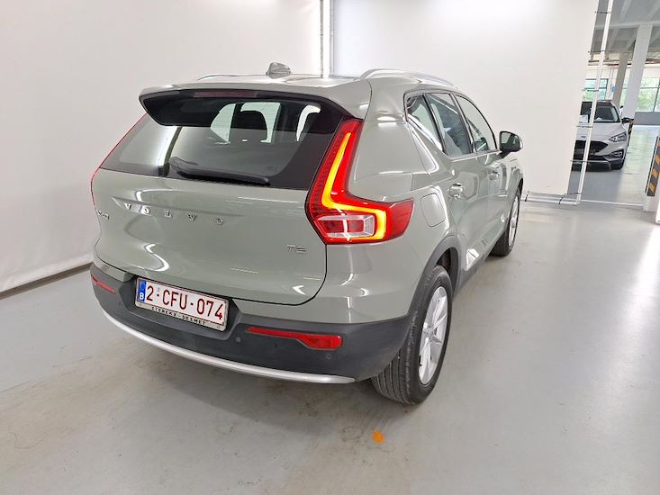 Volvo Xc40 — photo 4