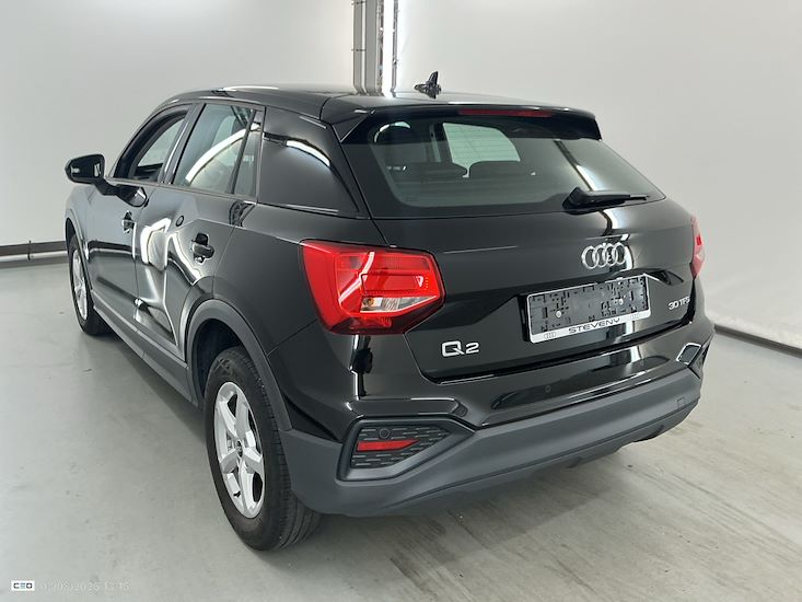 Audi Q2 — photo 3