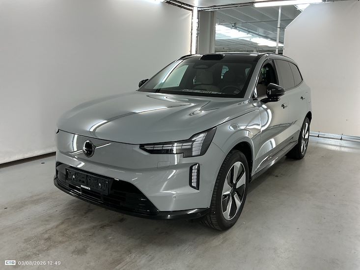 Volvo Ex90