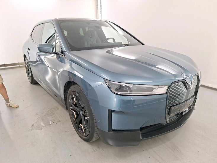 Bmw Ix — photo 2