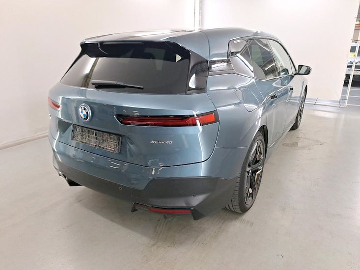 Bmw Ix — photo 4