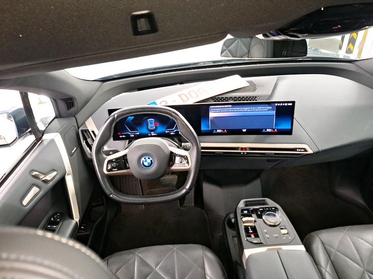 Bmw Ix — photo 8