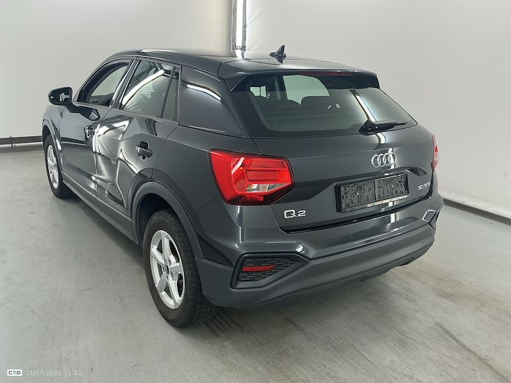 Audi Q2 — photo 3