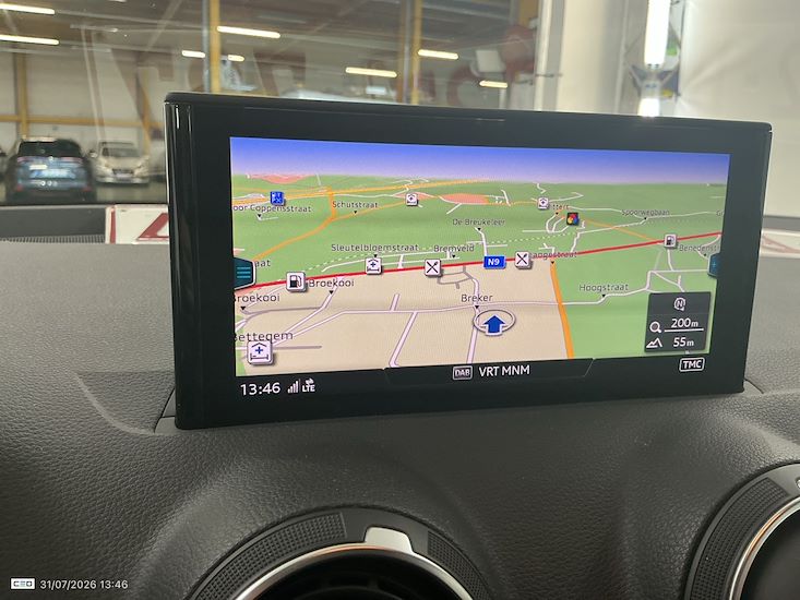 Audi Q2 — photo 9