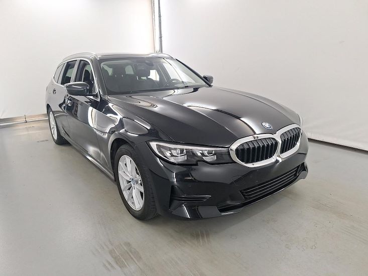 Bmw Serie 3 — photo 2