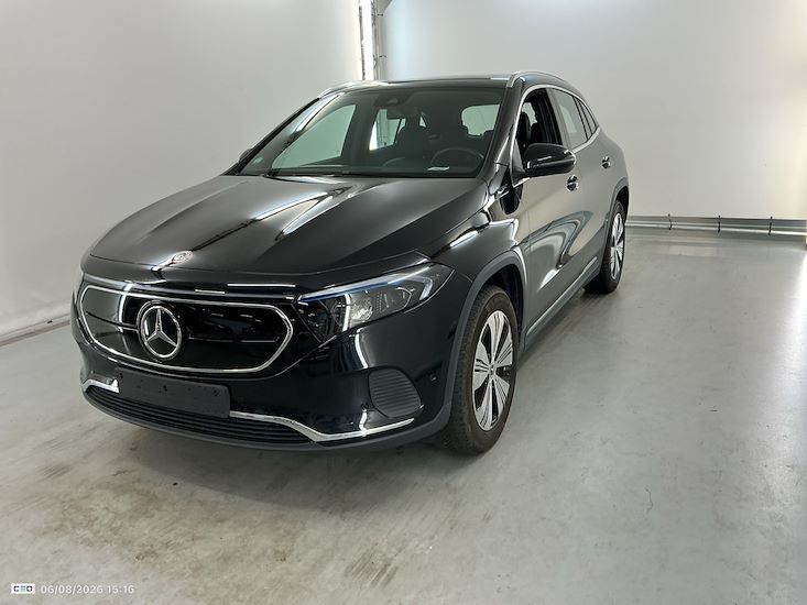 Mercedes-Benz Eqa — photo 15