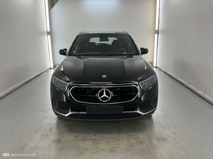 Mercedes-Benz Eqa — photo 16