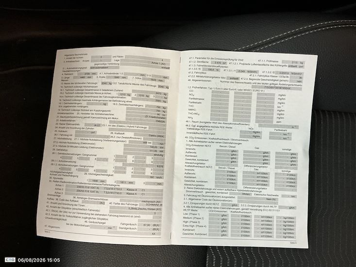Mercedes-Benz Eqa — photo 26