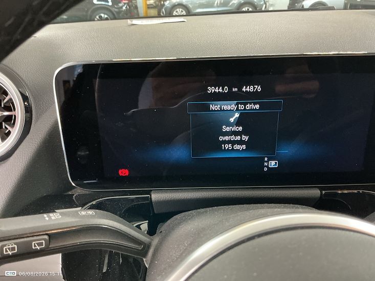 Mercedes-Benz Eqa — photo 28