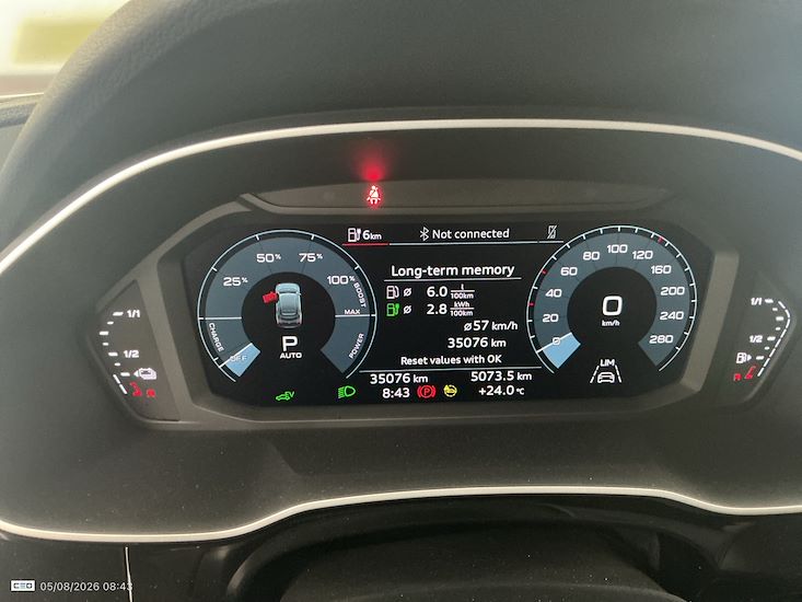 Audi Q3 — photo 8