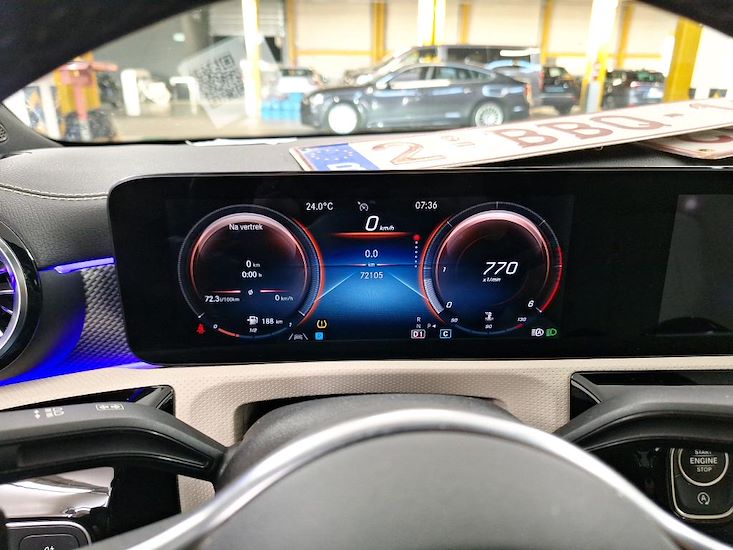 Mercedes-Benz Cla — photo 10