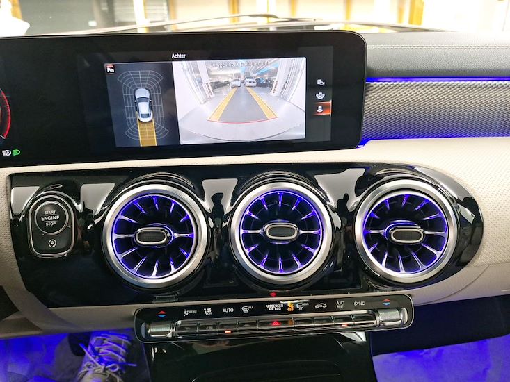 Mercedes-Benz Cla — photo 12
