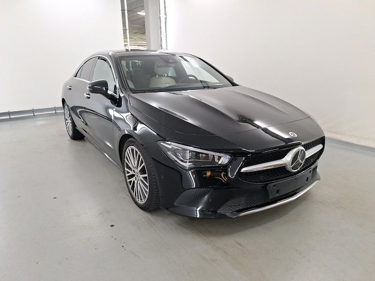 Mercedes-Benz Cla — photo 2