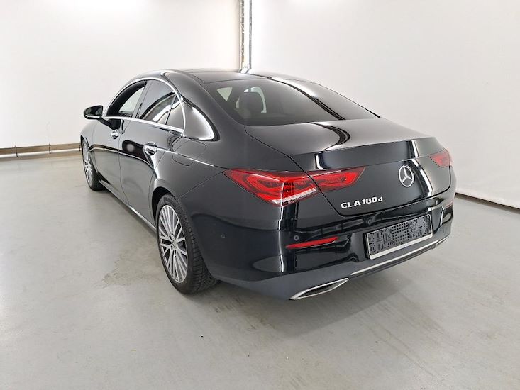 Mercedes-Benz Cla — photo 3