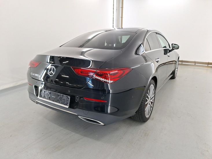 Mercedes-Benz Cla — photo 4