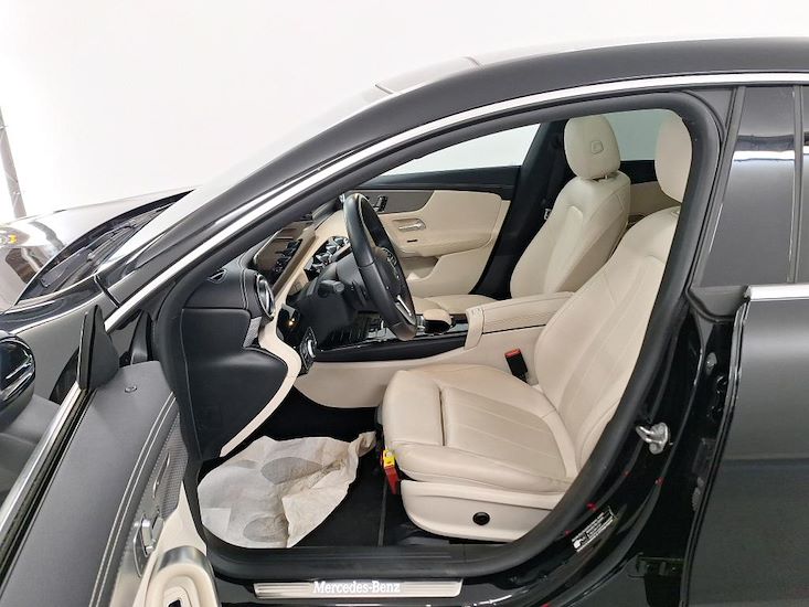 Mercedes-Benz Cla — photo 5