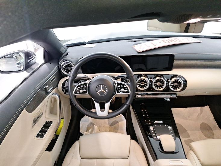 Mercedes-Benz Cla — photo 8