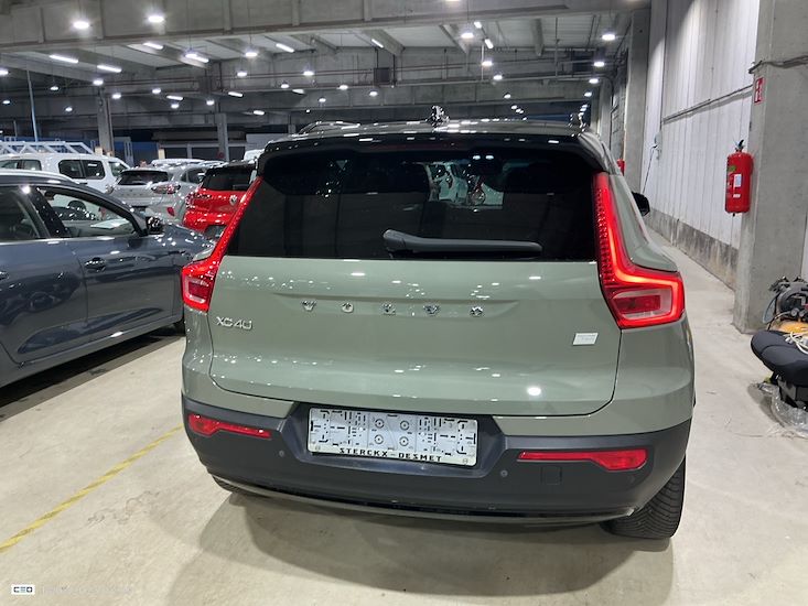 Volvo Xc40 — photo 5