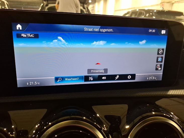 Mercedes-Benz A-Class — photo 10