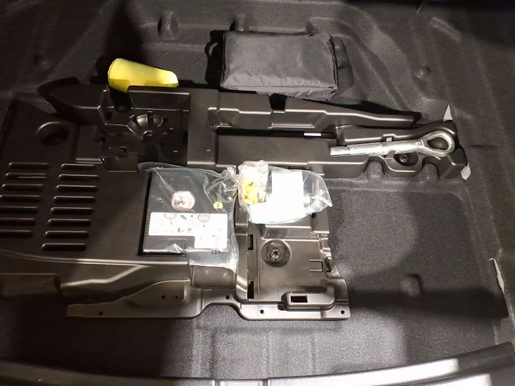 Mercedes-Benz A-Class — photo 11