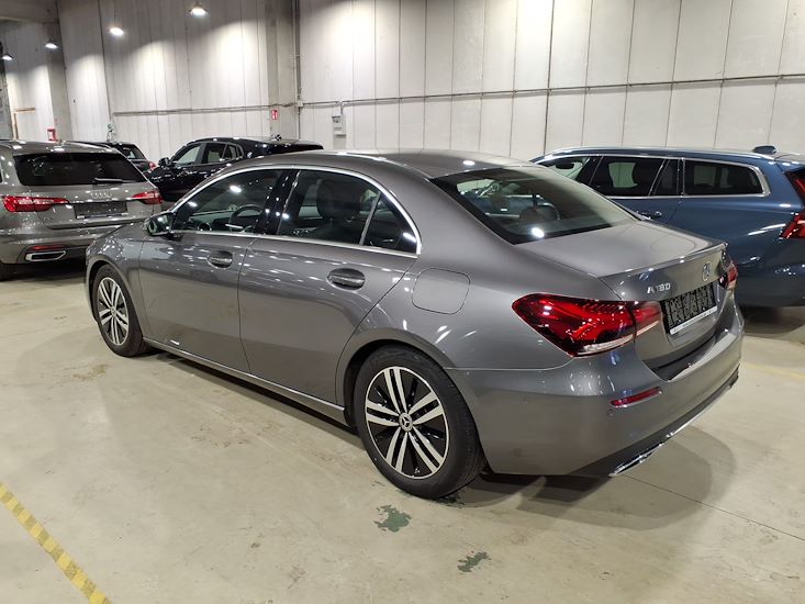 Mercedes-Benz A-Class — photo 2