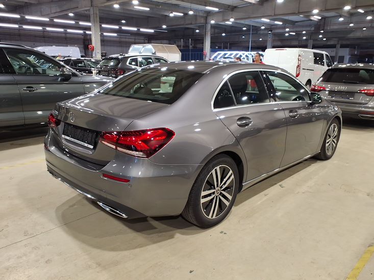 Mercedes-Benz A-Class — photo 4
