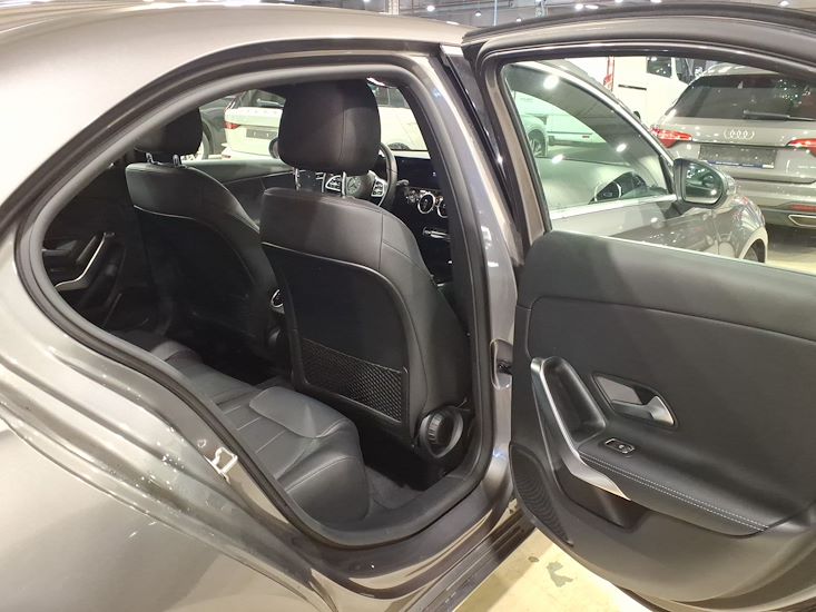Mercedes-Benz A-Class — photo 5