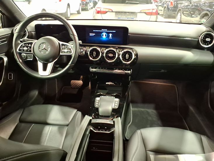 Mercedes-Benz A-Class — photo 6