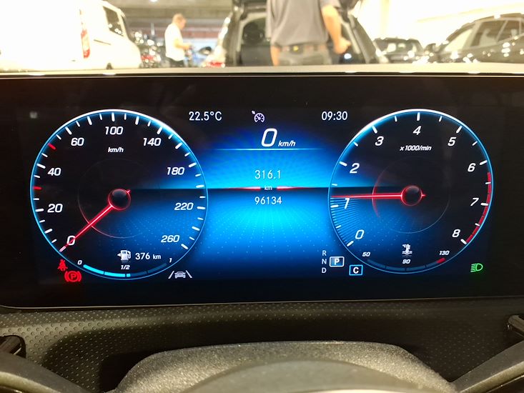 Mercedes-Benz A-Class — photo 9