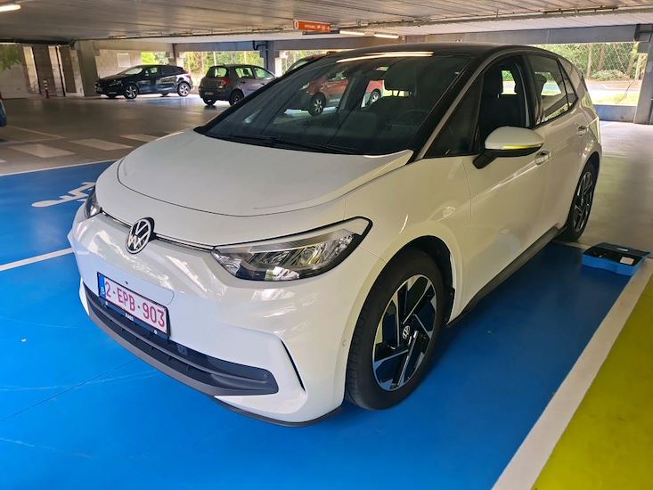 Volkswagen Id.3