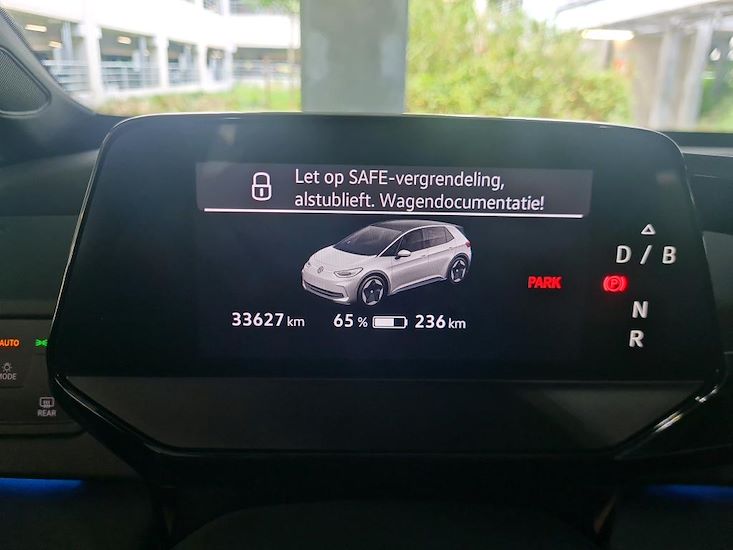 Volkswagen Id.3 — photo 10