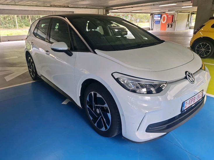 Volkswagen Id.3 — photo 2