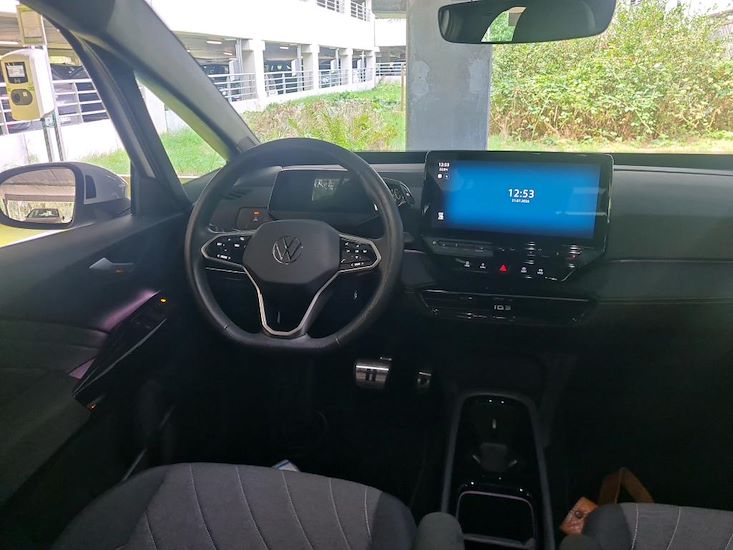 Volkswagen Id.3 — photo 8