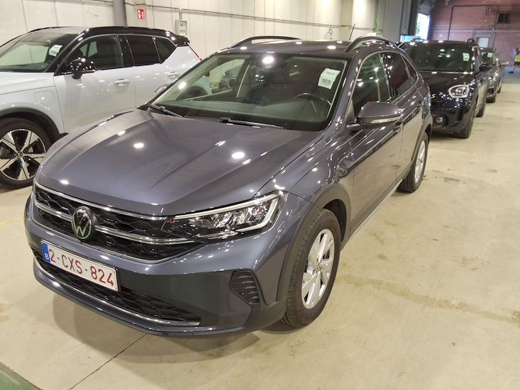 Volkswagen Taigo